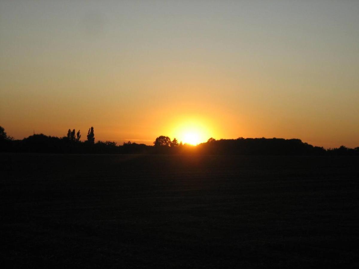 La Cherielle Auvers-sur-Oise Buitenkant foto